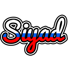 Siyad russia logo