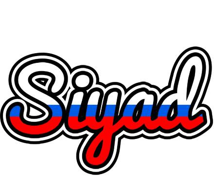 Siyad russia logo