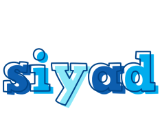 Siyad sailor logo