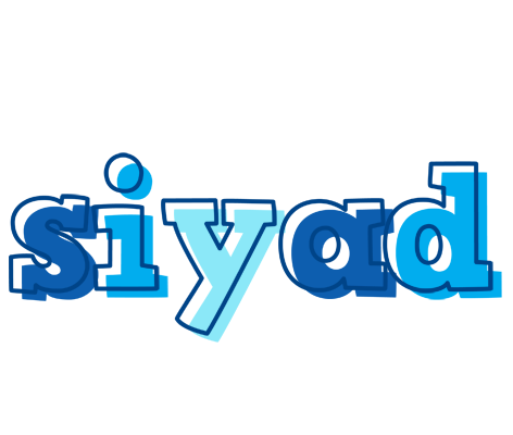 Siyad sailor logo
