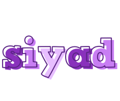 Siyad sensual logo