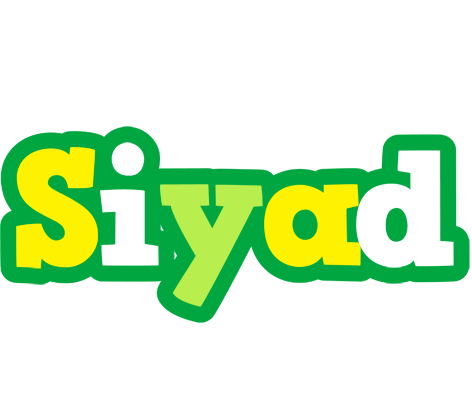 Siyad soccer logo
