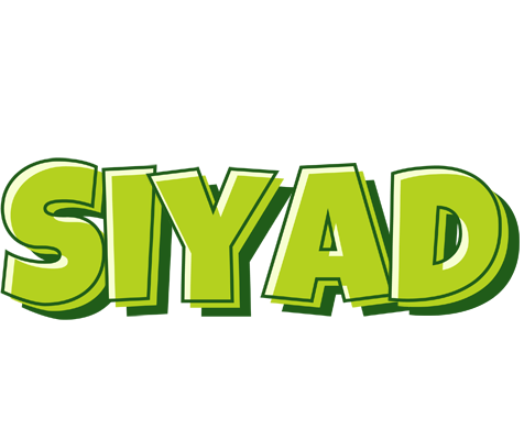 Siyad summer logo