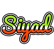 Siyad superfun logo