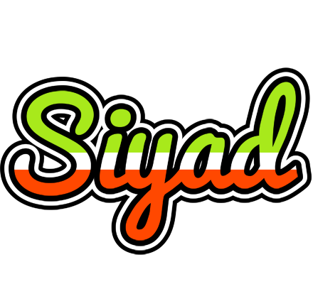 Siyad superfun logo