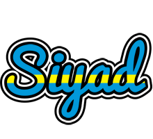 Siyad sweden logo