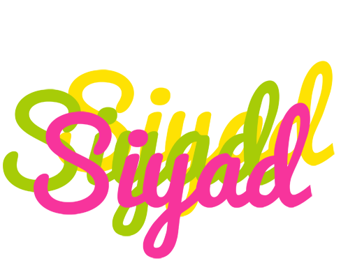 Siyad sweets logo