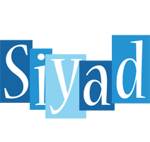 Siyad winter logo