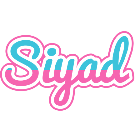 Siyad woman logo