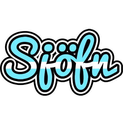 Sjöfn argentine logo