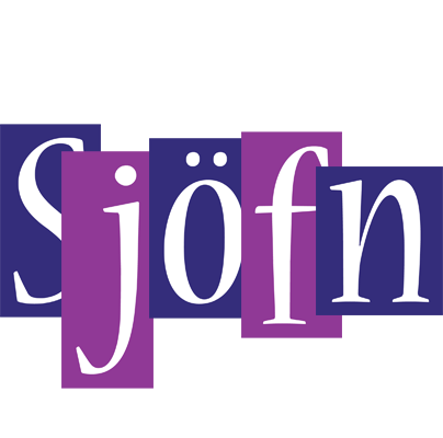 Sjöfn autumn logo