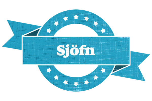 Sjöfn balance logo