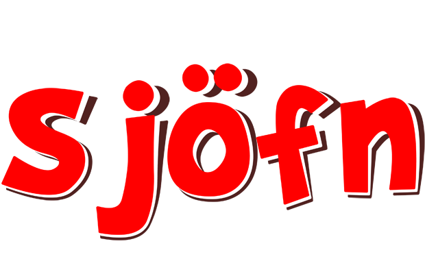 Sjöfn basket logo