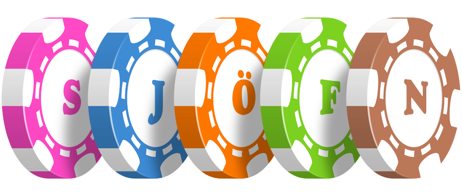 Sjöfn bluffing logo