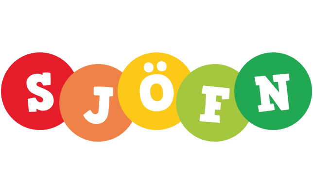 Sjöfn boogie logo