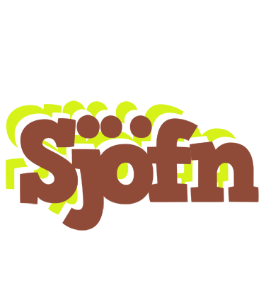 Sjöfn caffeebar logo