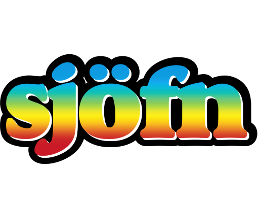 Sjöfn color logo