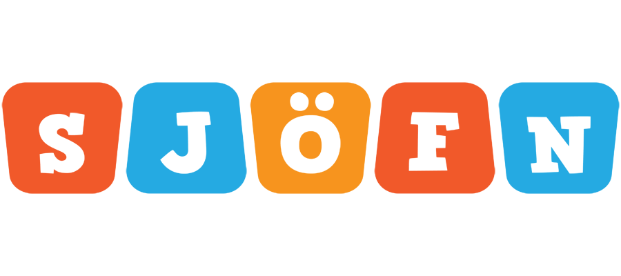 Sjöfn comics logo