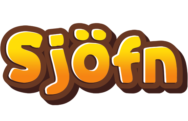 Sjöfn cookies logo