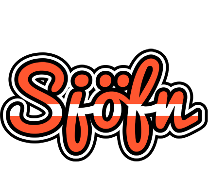 Sjöfn denmark logo