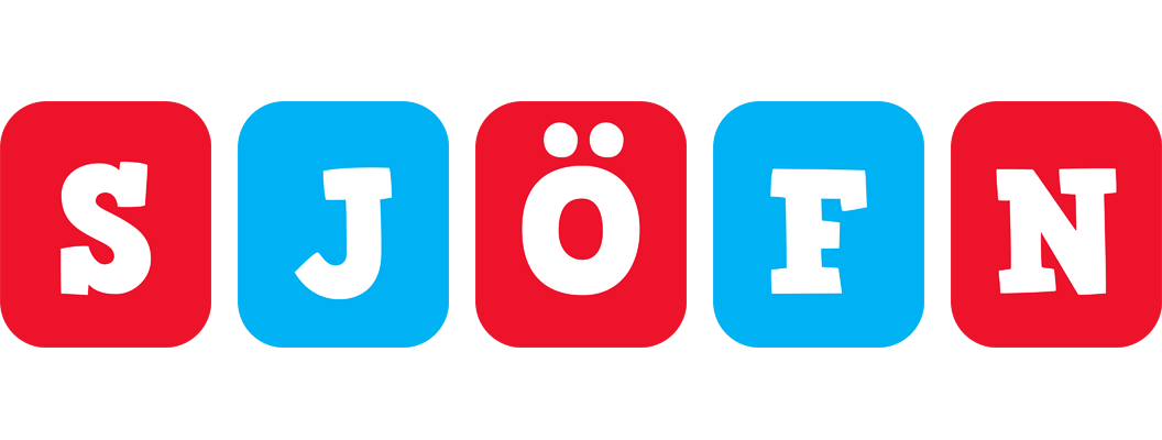 Sjöfn diesel logo