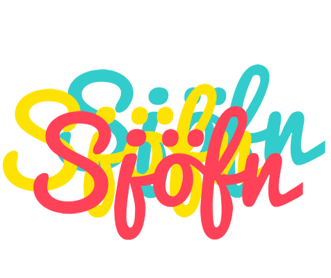 Sjöfn disco logo