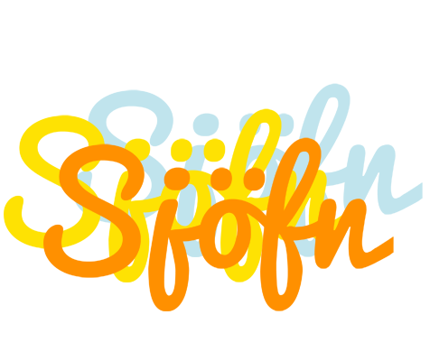 Sjöfn energy logo