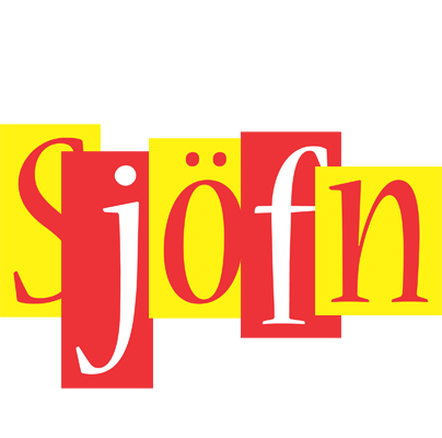 Sjöfn errors logo