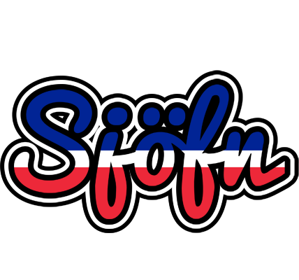 Sjöfn france logo