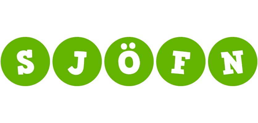 Sjöfn games logo
