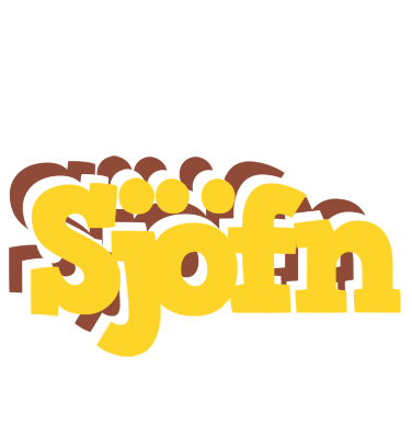 Sjöfn hotcup logo
