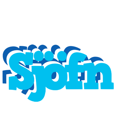 Sjöfn jacuzzi logo