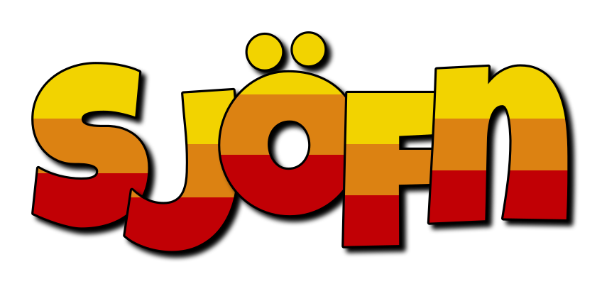 Sjöfn jungle logo