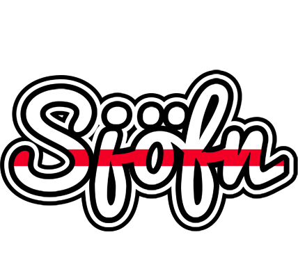 Sjöfn kingdom logo