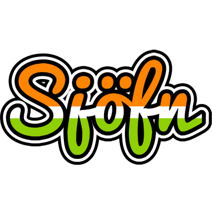 Sjöfn mumbai logo