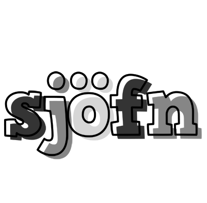 Sjöfn night logo