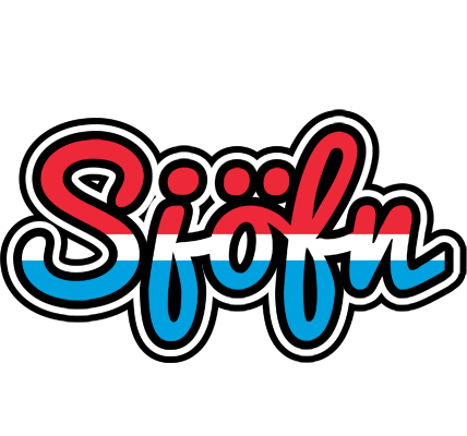 Sjöfn norway logo