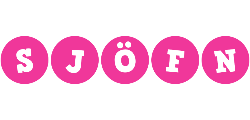 Sjöfn poker logo