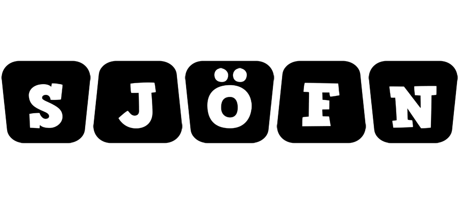 Sjöfn racing logo
