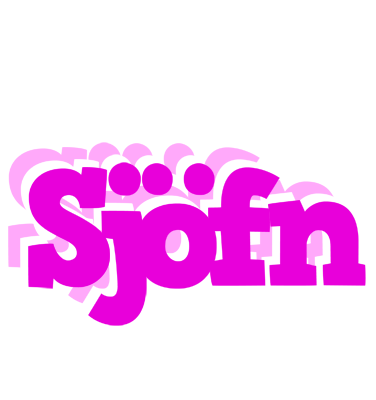 Sjöfn rumba logo