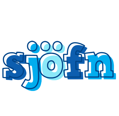 Sjöfn sailor logo