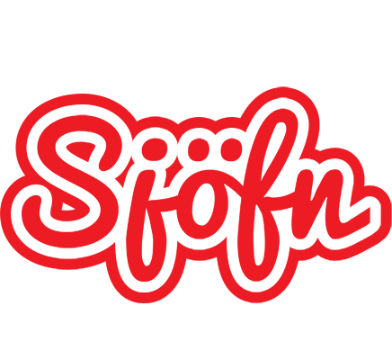 Sjöfn sunshine logo