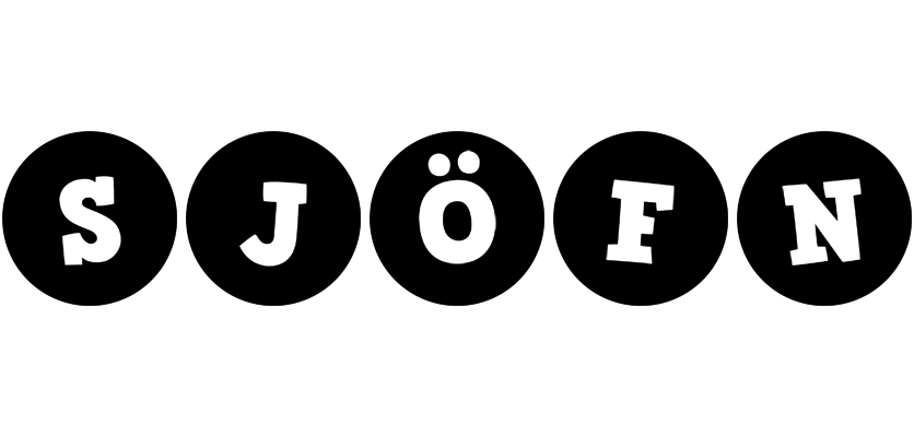 Sjöfn tools logo