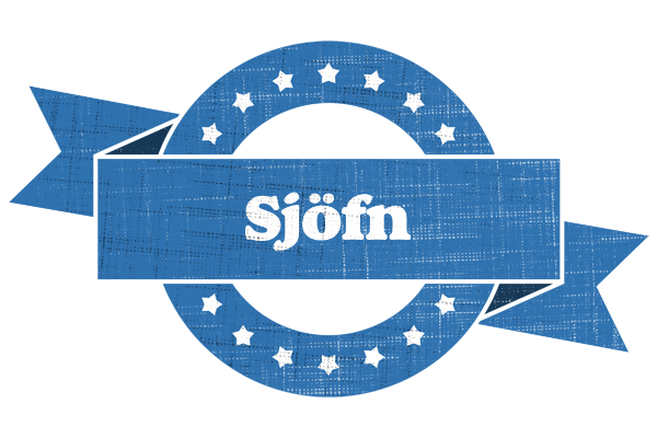 Sjöfn trust logo