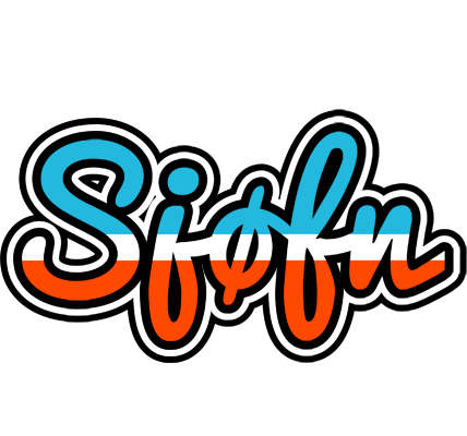Sjøfn america logo