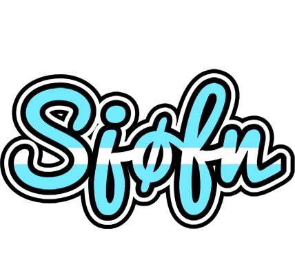 Sjøfn argentine logo