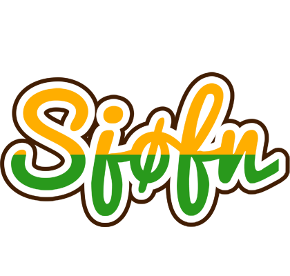 Sjøfn banana logo