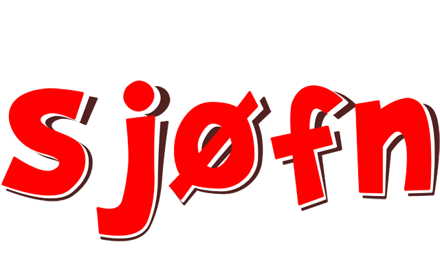 Sjøfn basket logo