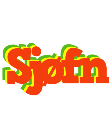 Sjøfn bbq logo