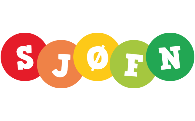 Sjøfn boogie logo